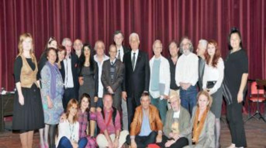 Muğla Belediyesi Şiir Bayramı D&uuml;zenledi