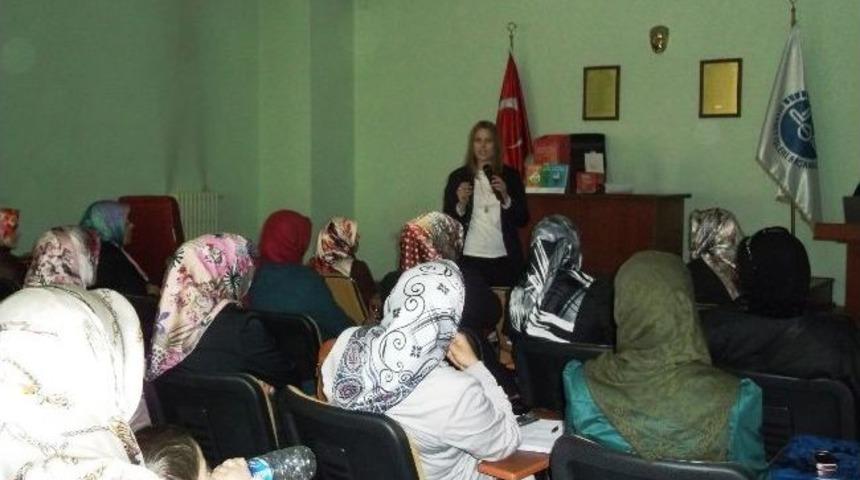 Iğdır&rsquo;da &Ccedil;evre Bilinci Semineri