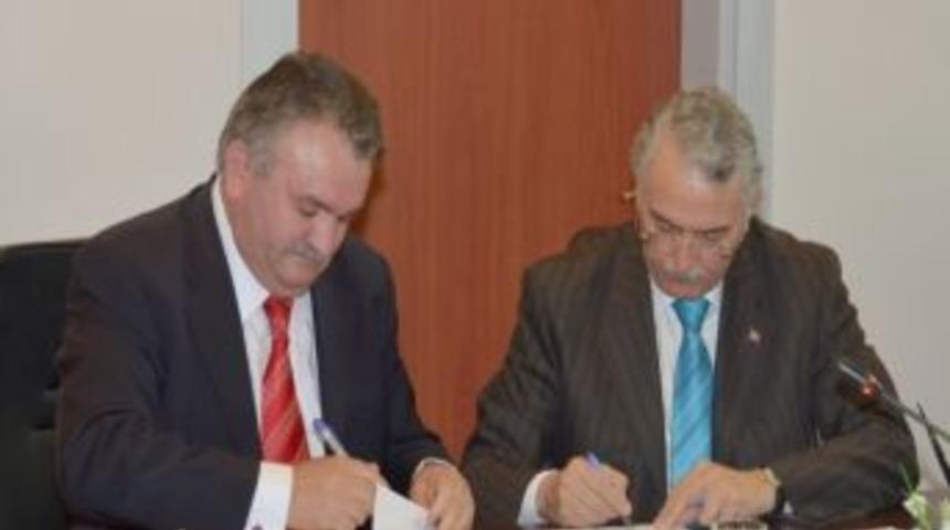 Esog&uuml; İle Enerji Federasyonu İşbirliği Yaptı