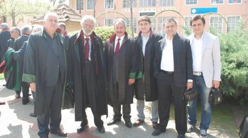 Salihli&rsquo;de Avukatlar G&uuml;n&uuml; Kutlandı