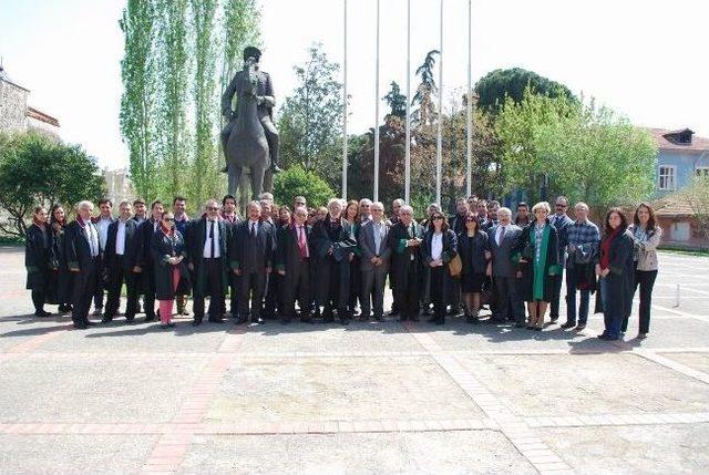 Salihli’de Avukatlar Günü Kutlandı