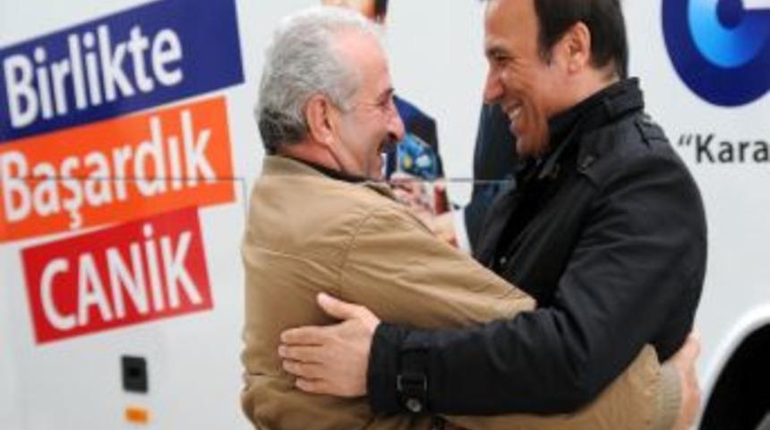 Başkan Gen&ccedil;'ten Ortak Akıl &Ccedil;ağrısı