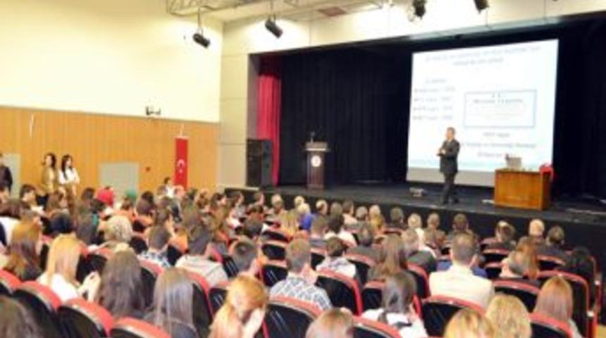 OM&Uuml;&rsquo;de İş Sağlığı Ve G&uuml;venliği Kanunu Ve Basım Sekt&ouml;r&uuml;ne Etkileri Konuşuldu