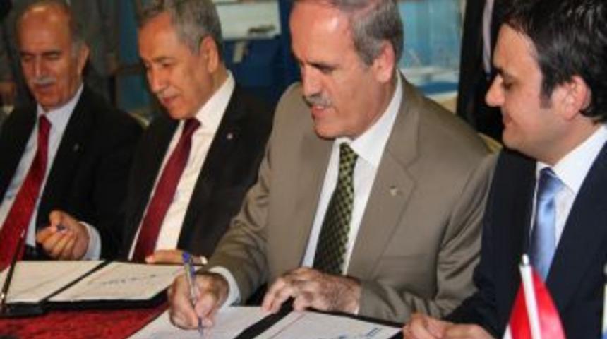 T&Uuml;BİTAK&acute;tan Bursa BTM&acute;ye 40 Milyon TL&acute;lik Kaynak