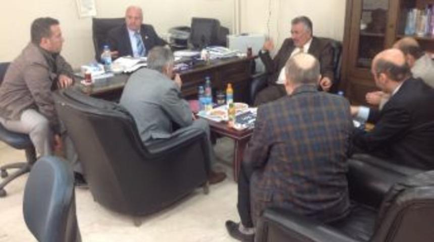 Siirt Belediyesinde Toplu İş S&ouml;zleşmesi Sevinci