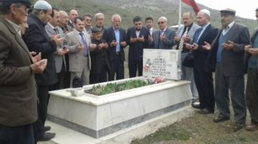 Şehit Jandarma Er İbrahim G&ouml;zdaş Anıldı