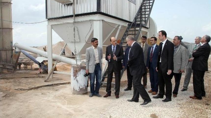 Elazığ Belediyesi Asfalt Sezonunu A&ccedil;tı