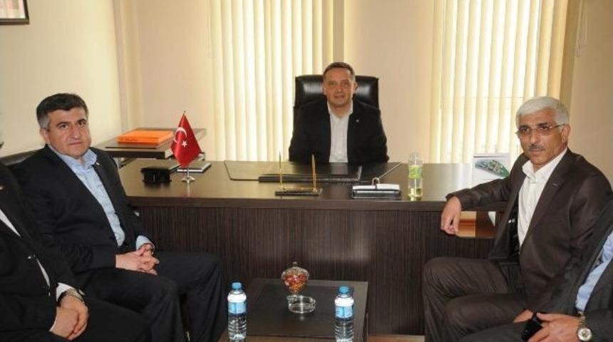 Orhangazi Ve İznik’ten Rıza Aydın’a Büyük Destek