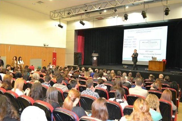 İş Sağlığı Ve Güvenliği Semineri