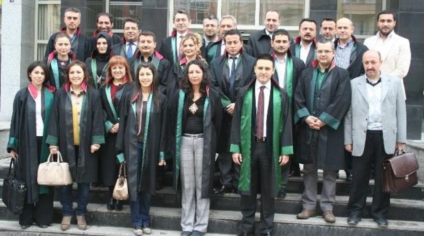 &Ccedil;orum&rsquo;da Avukatlar G&uuml;n&uuml; Kutlamaları