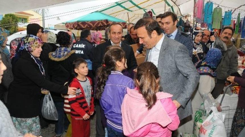 Başkan Gen&ccedil;'ten Ortak Akıl &Ccedil;ağrısı