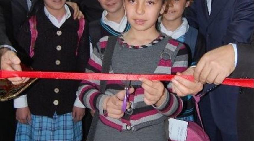 Tatvan&rsquo;da Kitaplara Yolculuk Projesi