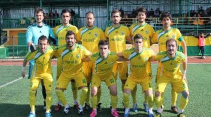 Altınova&rsquo;da Tek Hedef 3 Puan