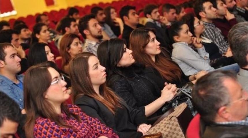 &ldquo;kaos Bilimin Neresinde?&rdquo; Konferansı