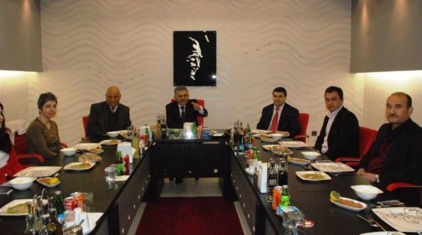 B&uuml;y&uuml;kkılı&ccedil;&rsquo;tan Avukatlar G&uuml;n&uuml; Mesajı