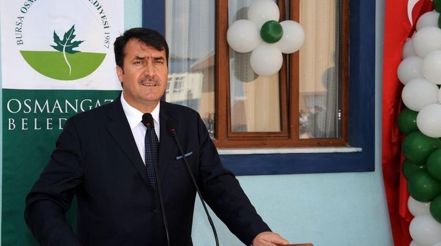 Osmangazi Belediyesi, Demirtaş&rsquo;ta Ana Sınıfı Yaptırdı