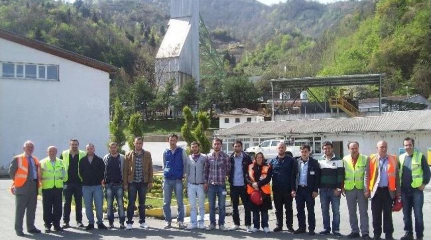 &Ccedil;ayeli Bakır&rsquo;da Mesleki Eğitimler Başlıyor