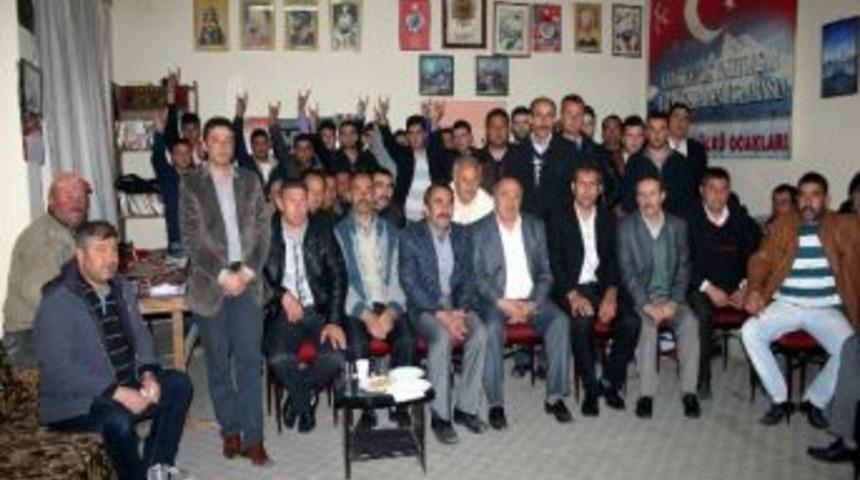 Gemerek&rsquo;te T&uuml;rkeş İ&ccedil;in Mevlid Okutuldu