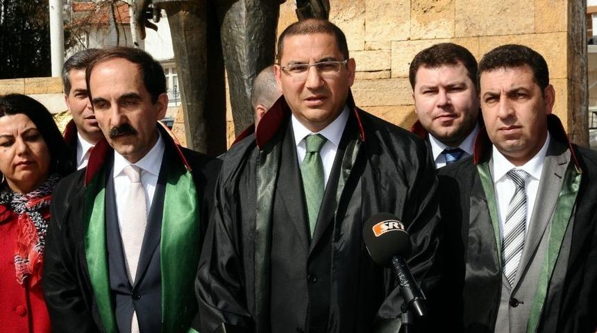 Sivas Baro Başkanı Eliş: Yeni Yargı Reformunda Avukatlar D&uuml;ş&uuml;n&uuml;lmedi