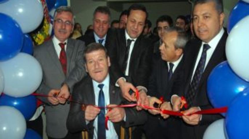 'Engellilerle El Ele' Projesi Başladı