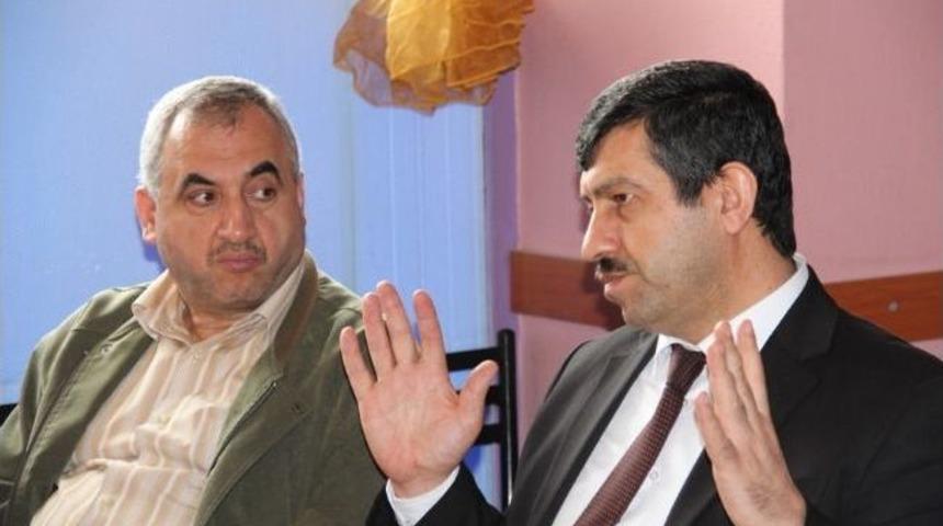 Başkan Yazıcı Vatandaşlarla Bir Araya Geldi