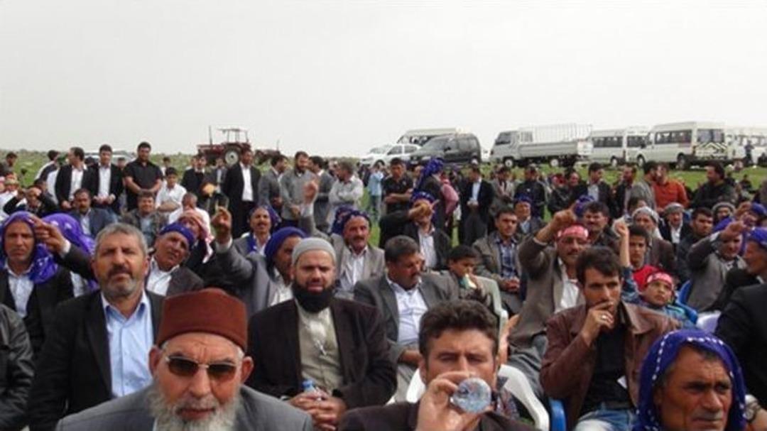 Erkonağı K&ouml;y&uuml;nde Kutlu Doğum Etkinliği