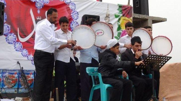 Erkonağı Köyünde Kutlu Doğum Etkinliği G4