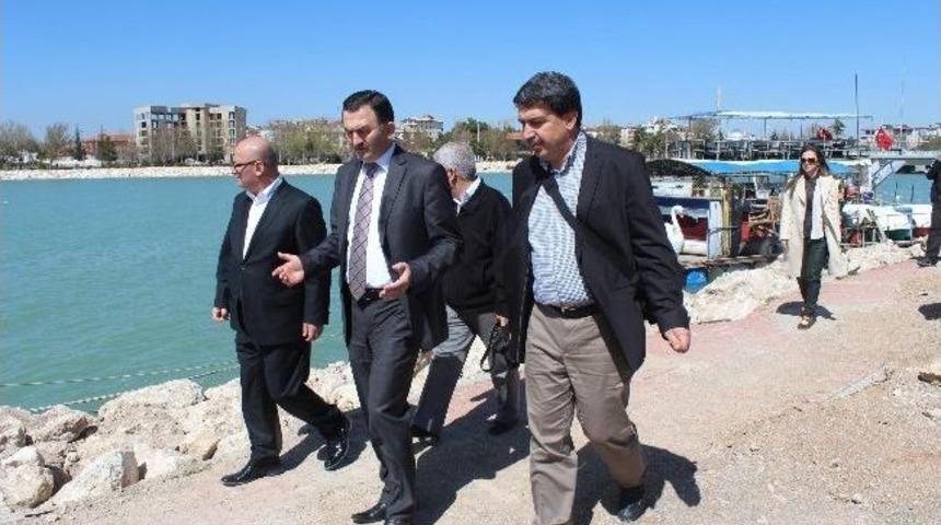 Tarihi İpekyolu Üzerindeki Hanlar Turizme Kazandırılıyor