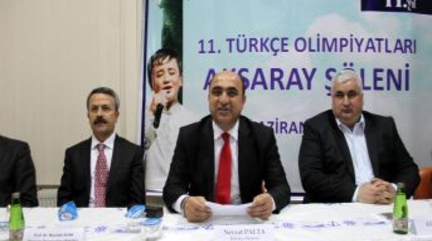 T&uuml;rk&ccedil;e Olimpiyatı Coşkusu Haziranda Aksaray'da Yaşanacak