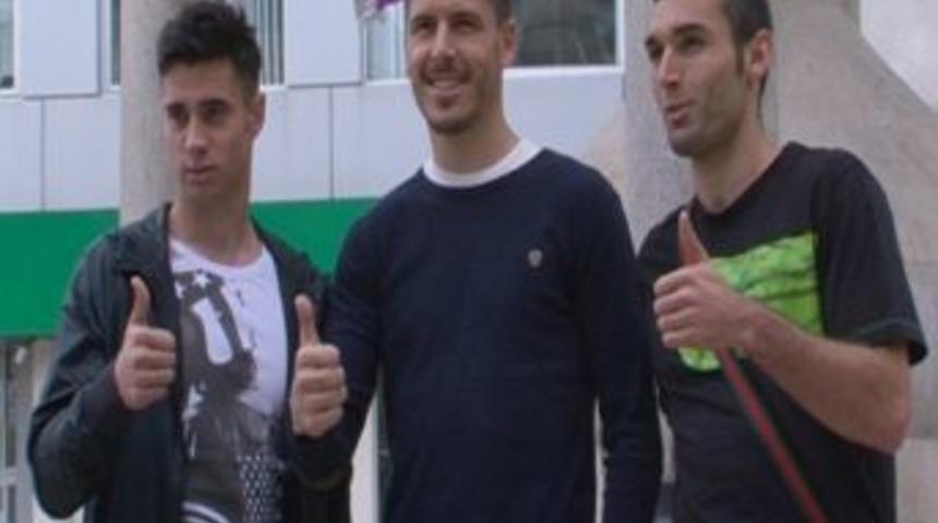 Orduspor Fenerbah&ccedil;e Ma&ccedil;ına Kitlendi