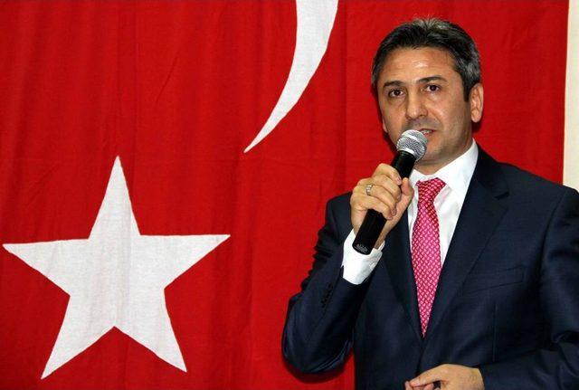 AK Partili Aydın: Diyarbakır’da Kürtçe Dualarla Karşılandık