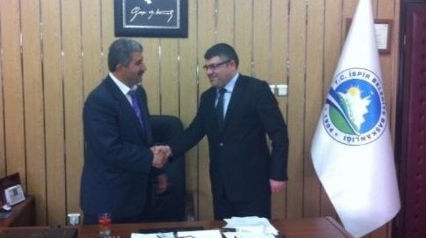 İspir Belediyesi&rsquo;nde Toplu S&ouml;zleşme Sevinci