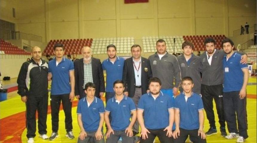 Hitit &Uuml;niversitesi G&uuml;reş Takımı T&uuml;rkiye Şampiyonu Oldu