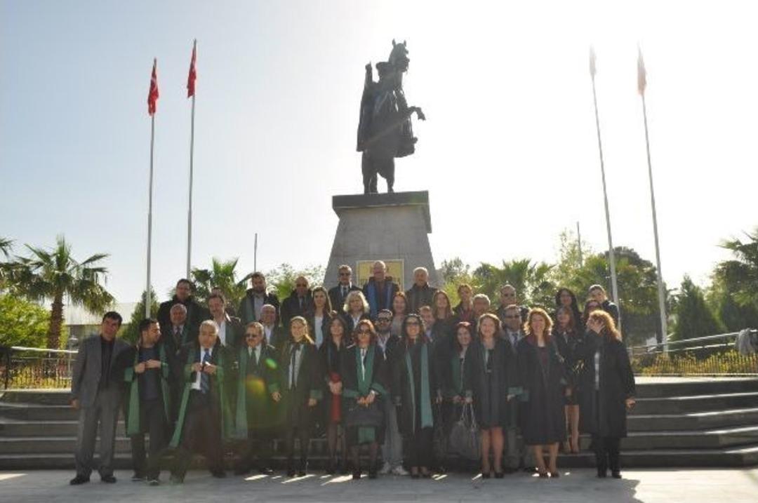 Milas&rsquo;ta Avukatlar G&uuml;n&uuml; Etkinlikleri