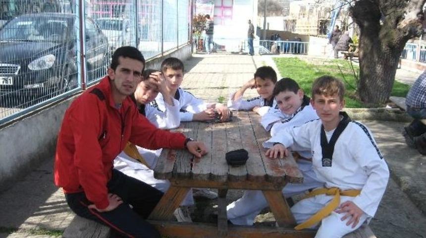 K&uuml;re Hem Karab&uuml;kte K&uuml;re&rsquo;yi Temsil Etti