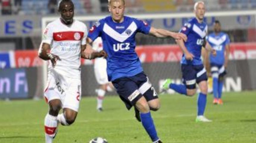 Medical Park Antalyaspor: 2 - Kasımpaşa: 1