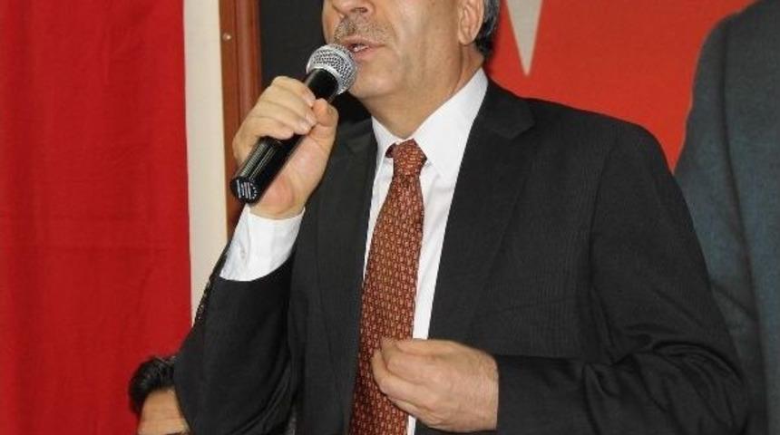 Gıda Tarım Ve Hayvancılık Bakanı Mehdi Eker: