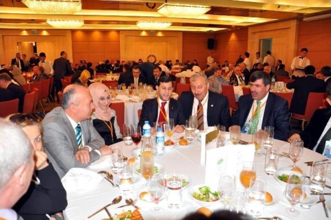 Dursunbey'e "yerel Y&ouml;netim" &Ouml;d&uuml;l&uuml;