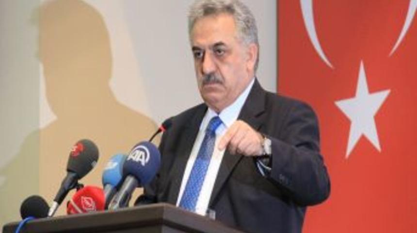 TOBB Başkanı Hisarcıklıoğlu: 2023 Hedefinde T&uuml;rkiye&rsquo;ye Birincilik Yakışır