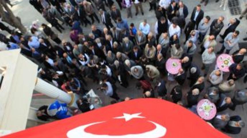 Yenilenen Emniyet Binası Hizmete A&ccedil;ıldı