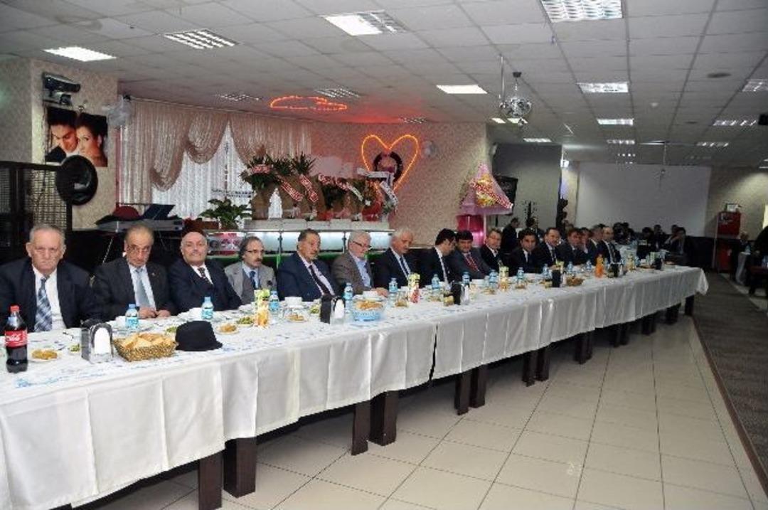 G&uuml;m&uuml;şhane&rsquo;de 5 Nisan Avukatlar G&uuml;n&uuml;