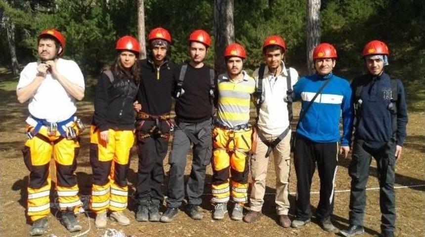 Dp&uuml; Akut Ekibi Her An G&ouml;reve Hazır