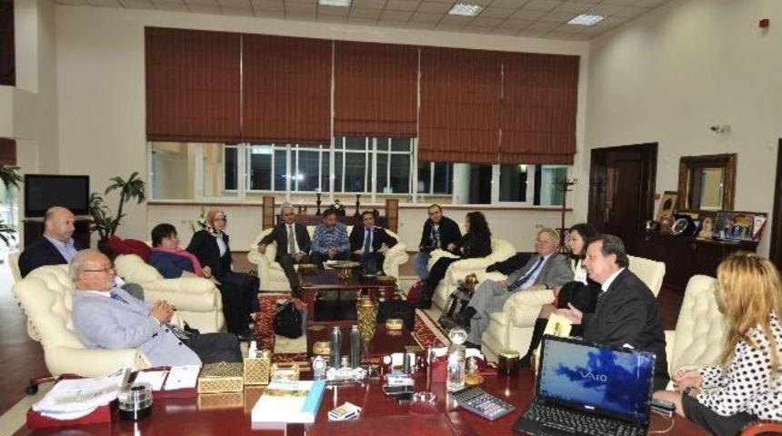 Coğraf İşaretler Aydın Ticaret Borsası&rsquo;nda Masaya Yatırıldı