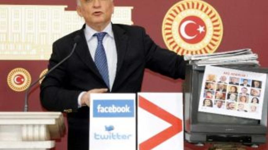 Mhp&rsquo;li Uzunırmak&rsquo;tan Akil Adam Yorumu