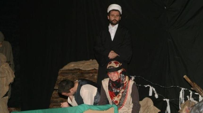 Aydın &Ccedil;anakkale Şehitlerine Ağladı