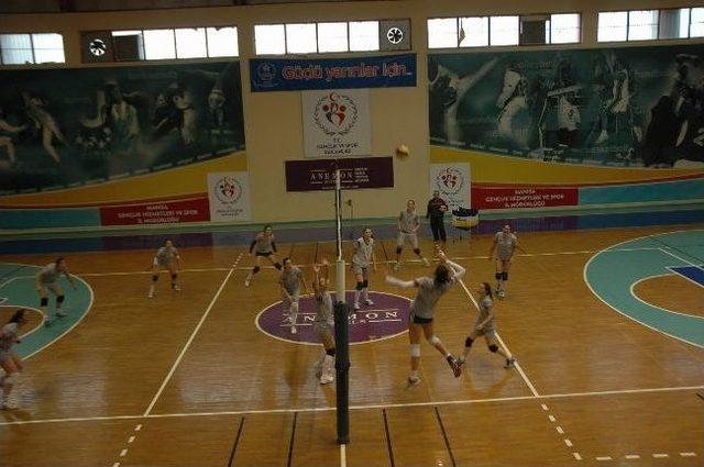 Anemonun Sultanları Play-off’a Hazırlanıyor