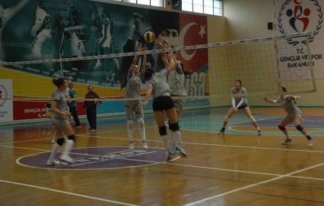 Anemonun Sultanları Play-off’a Hazırlanıyor