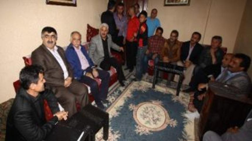 Başkan Karabağ&rsquo;dan Gecekonduda Kentsel D&ouml;n&uuml;ş&uuml;m Zirvesi