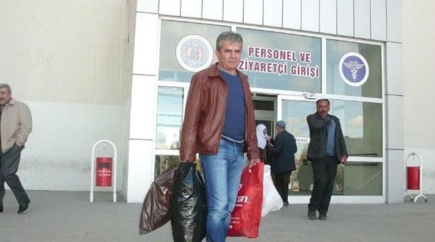 Losev İl Temsilcisi Bahattin &Uuml;nl&uuml;&rsquo;den &Ccedil;ocuklara Giysi Yardımı