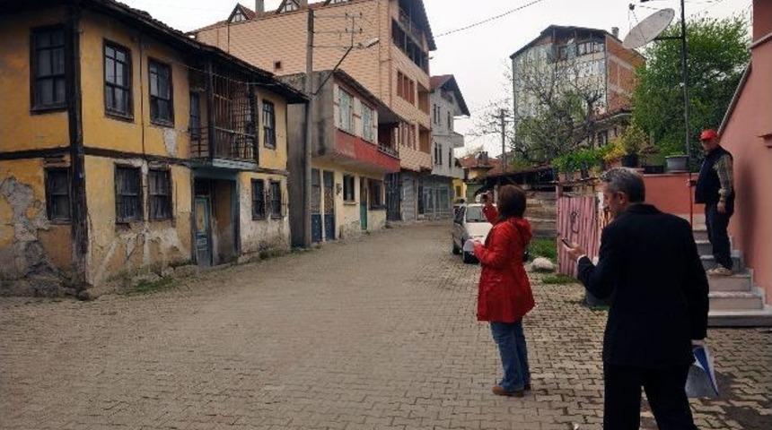 Sapanca’daki Tescilli Yapılar Tekrar İnceleniyor